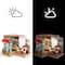 Rolife® Simon's Coffee Shop DIY Miniature House Kit
